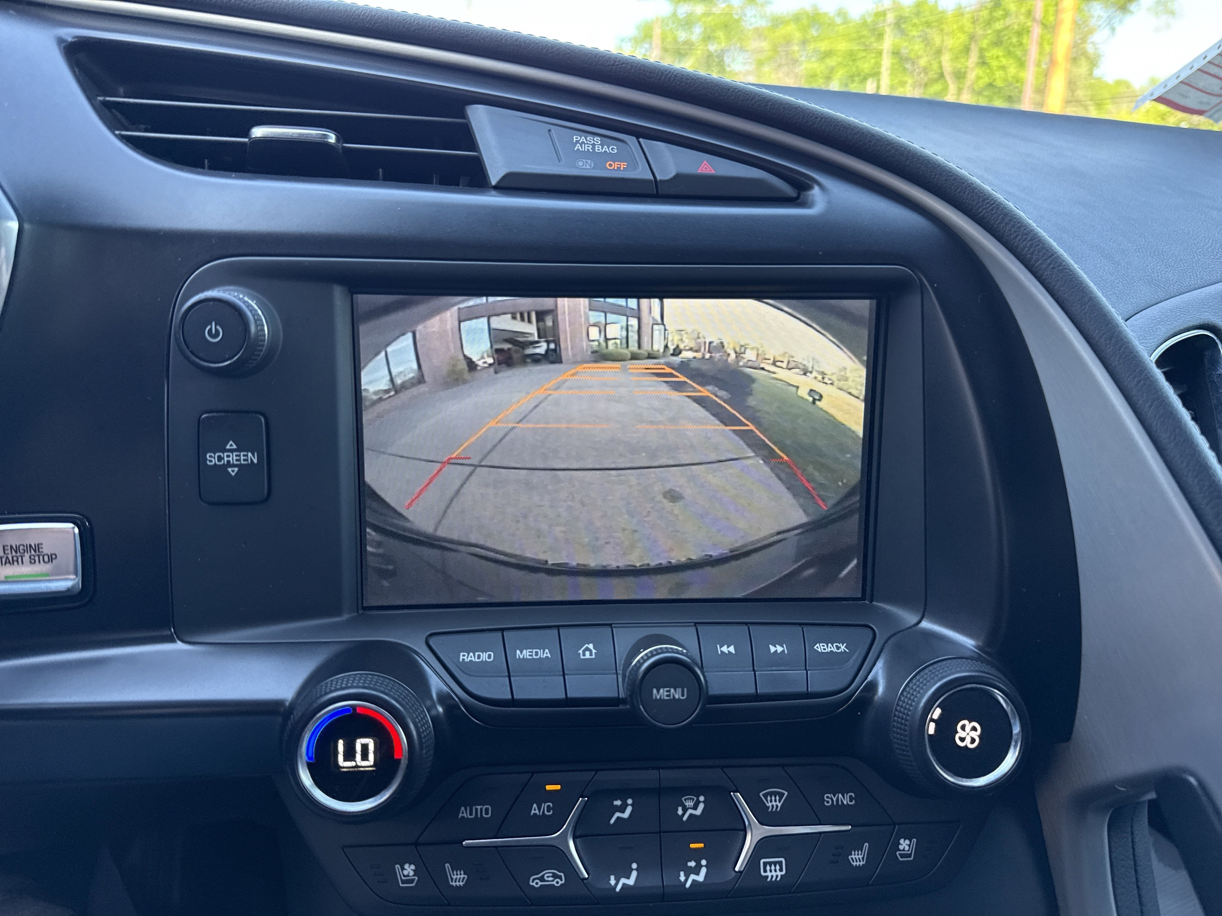 2016 Chevrolet Corvette Z51 2LT