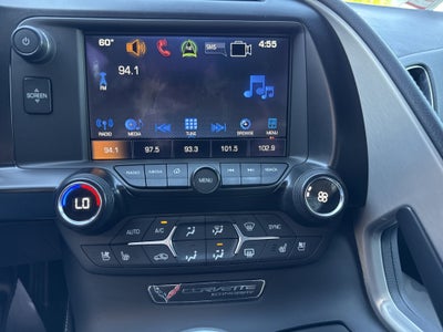 2016 Chevrolet Corvette Z51 2LT