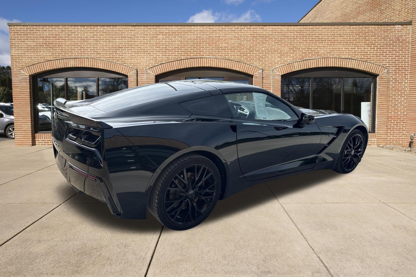 2016 Chevrolet Corvette Z51 2LT