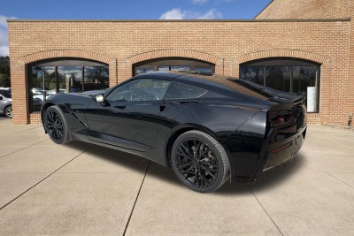 2016 Chevrolet Corvette Z51 2LT