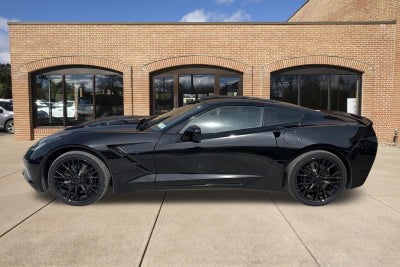 2016 Chevrolet Corvette Z51 2LT