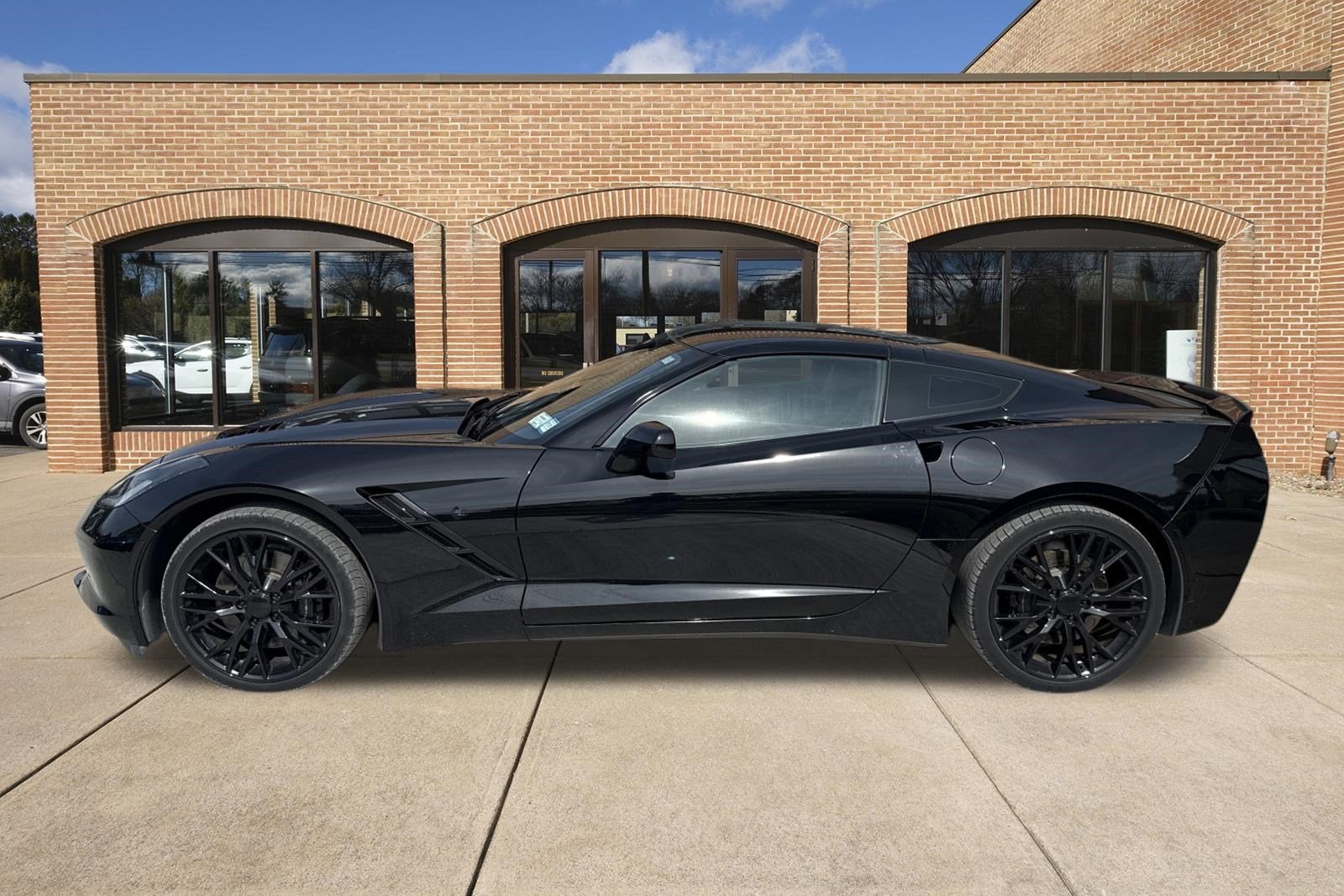2016 Chevrolet Corvette Z51 2LT