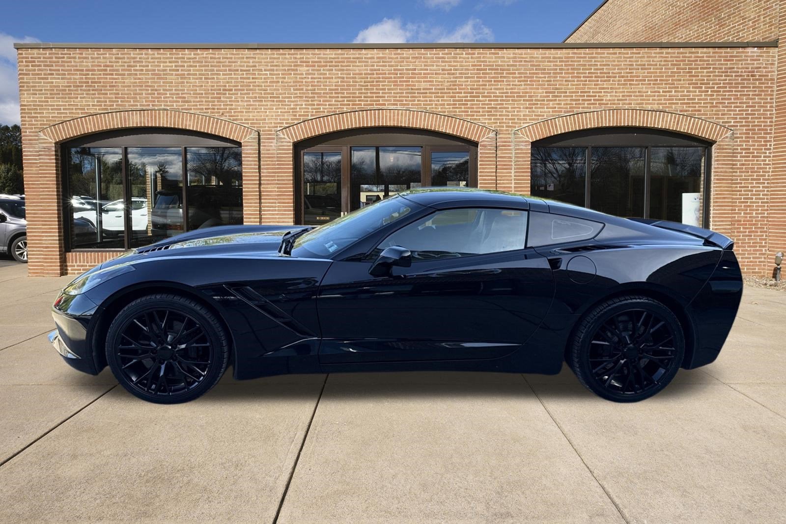 2016 Chevrolet Corvette Z51 2LT