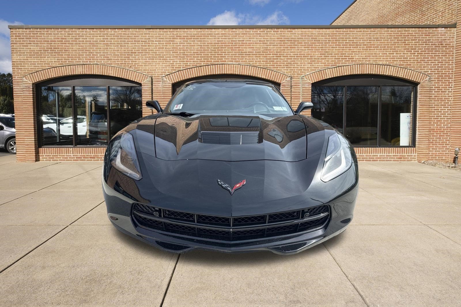 2016 Chevrolet Corvette Z51 2LT