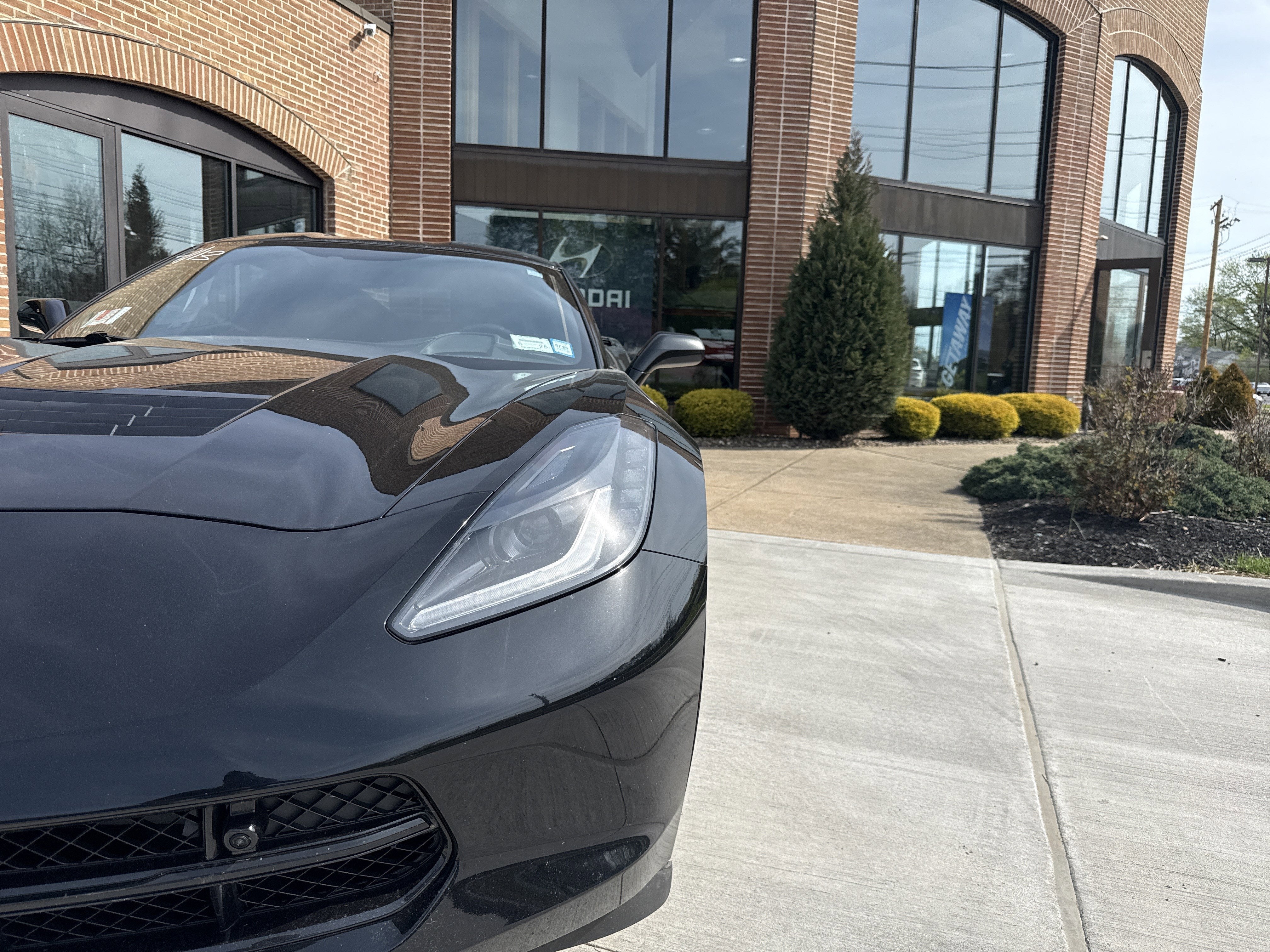 2016 Chevrolet Corvette Z51 2LT