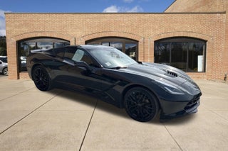 2016 Chevrolet Corvette Z51 2LT