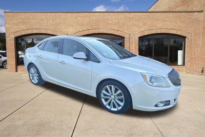 2014 Buick Verano Leather Group