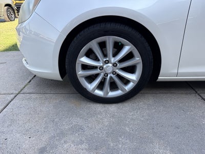 2014 Buick Verano Leather Group