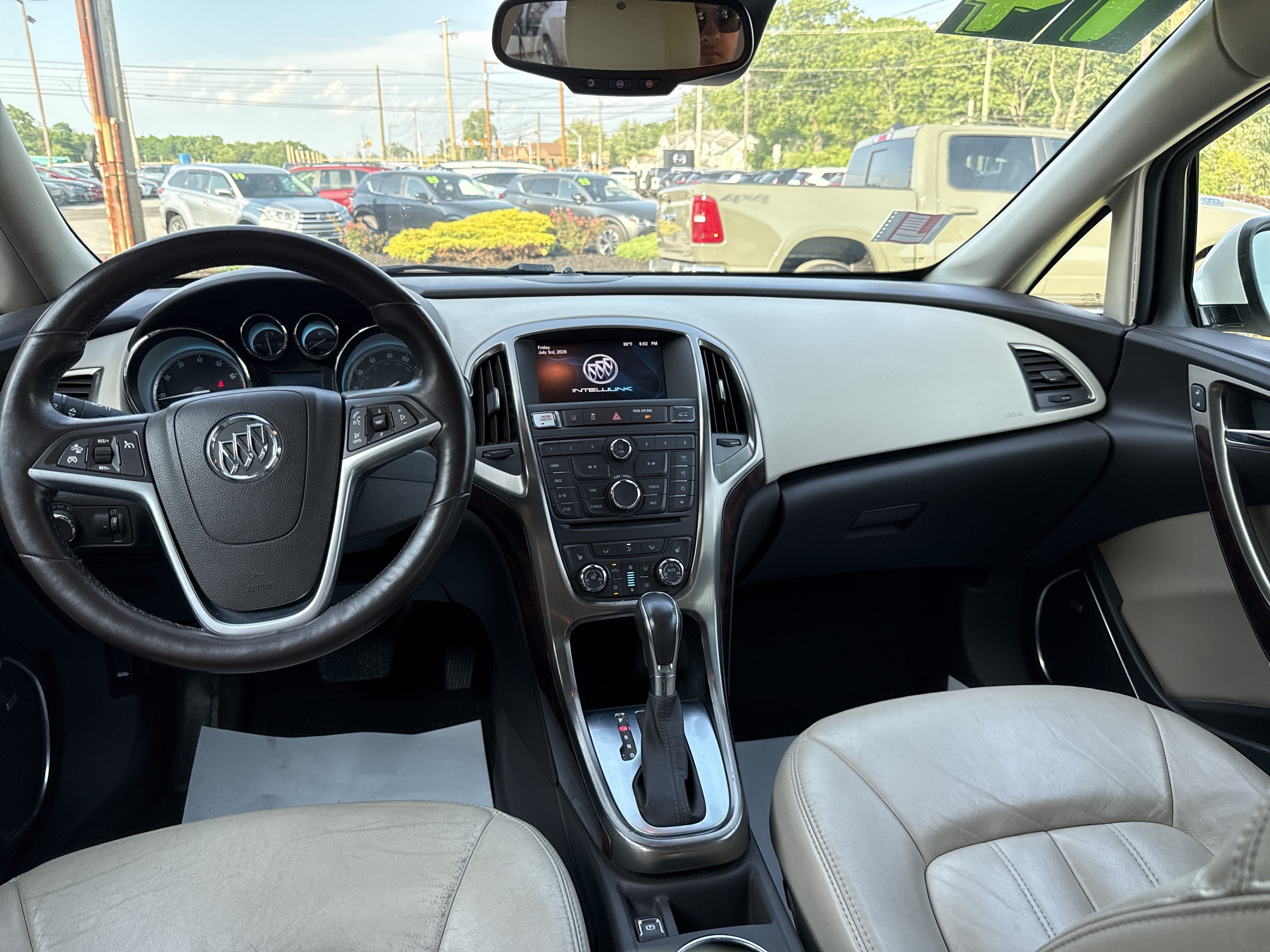 2014 Buick Verano Leather Group