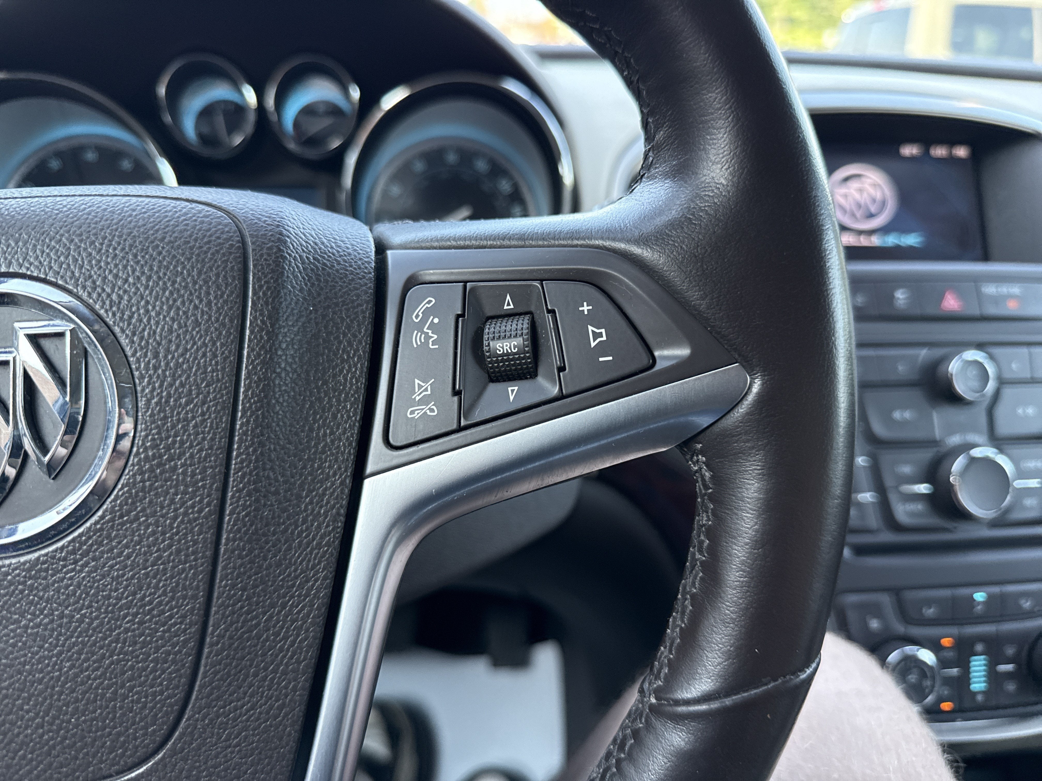 2014 Buick Verano Leather Group