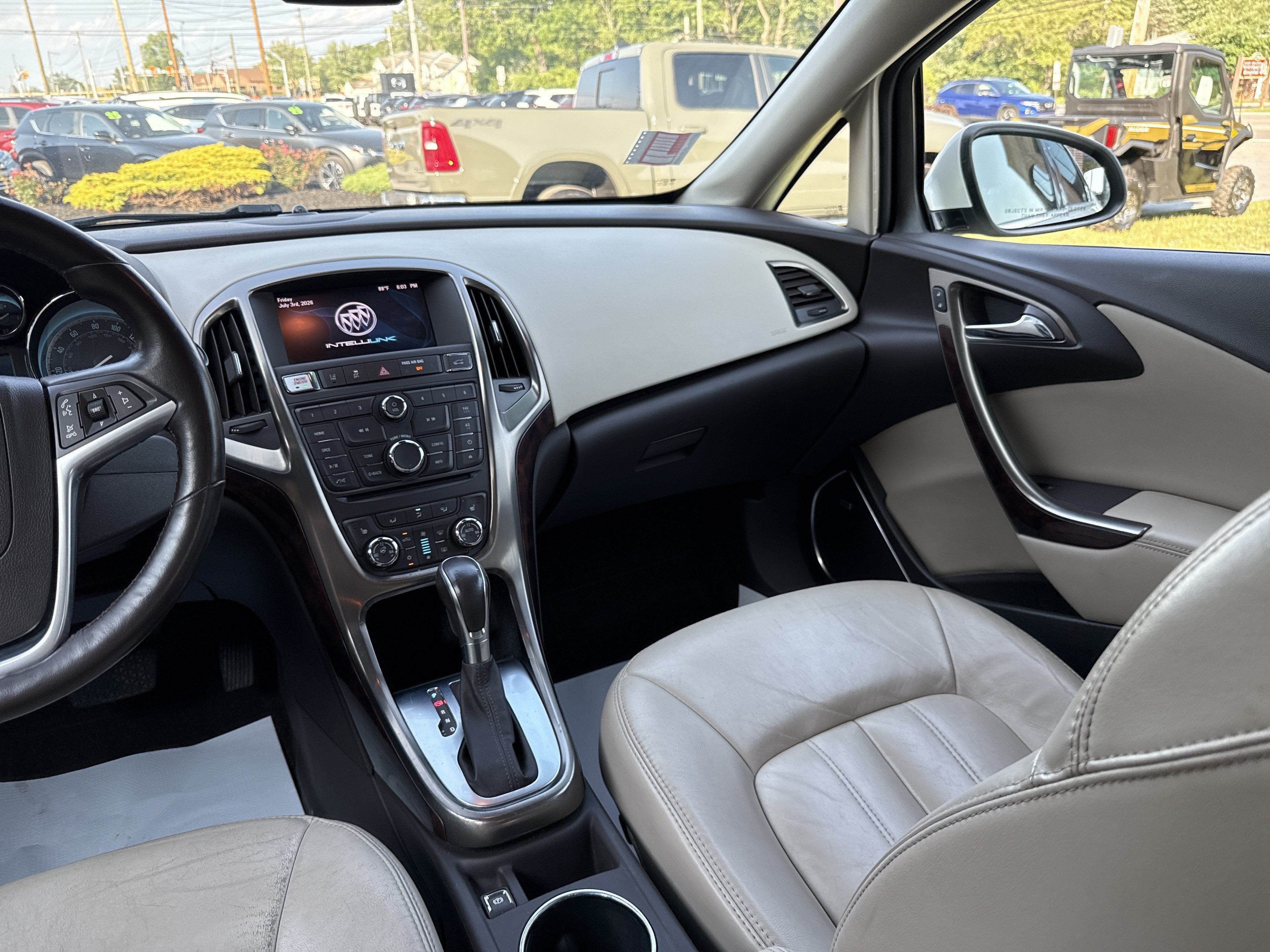 2014 Buick Verano Leather Group