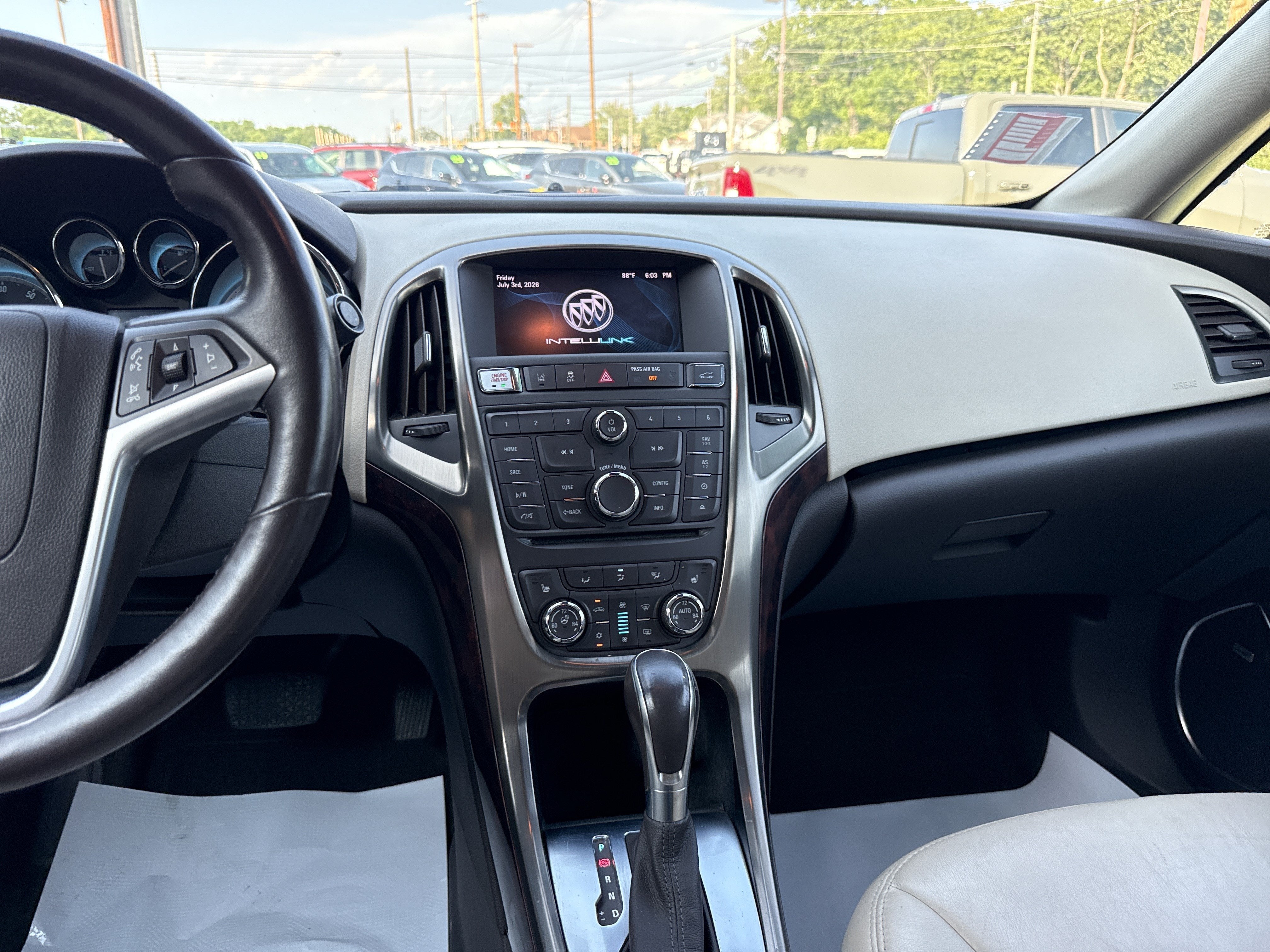 2014 Buick Verano Leather Group