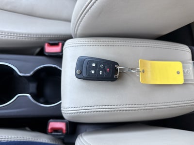 2014 Buick Verano Leather Group
