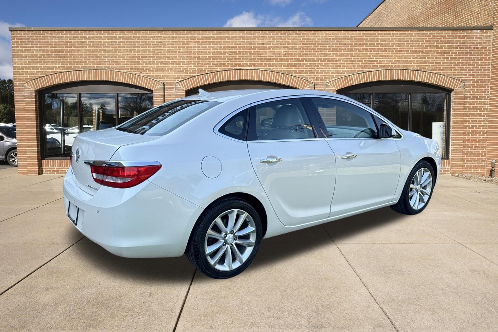 2014 Buick Verano Leather Group