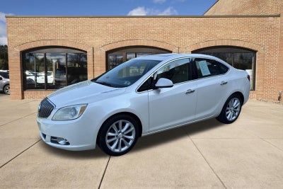 2014 Buick Verano Leather Group