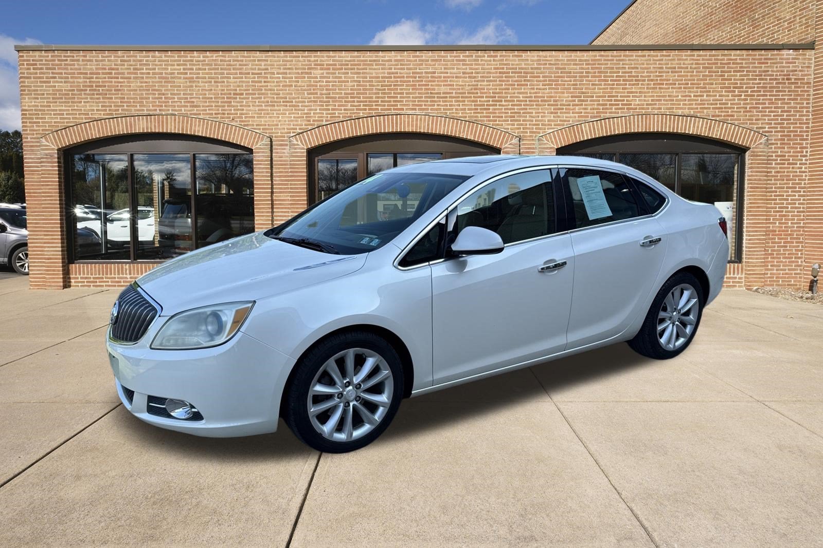 2014 Buick Verano Leather Group