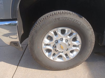 2026 Chevrolet Silverado 2500HD LTZ