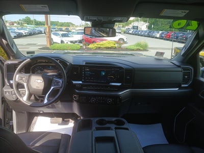 2026 Chevrolet Silverado 2500HD LTZ