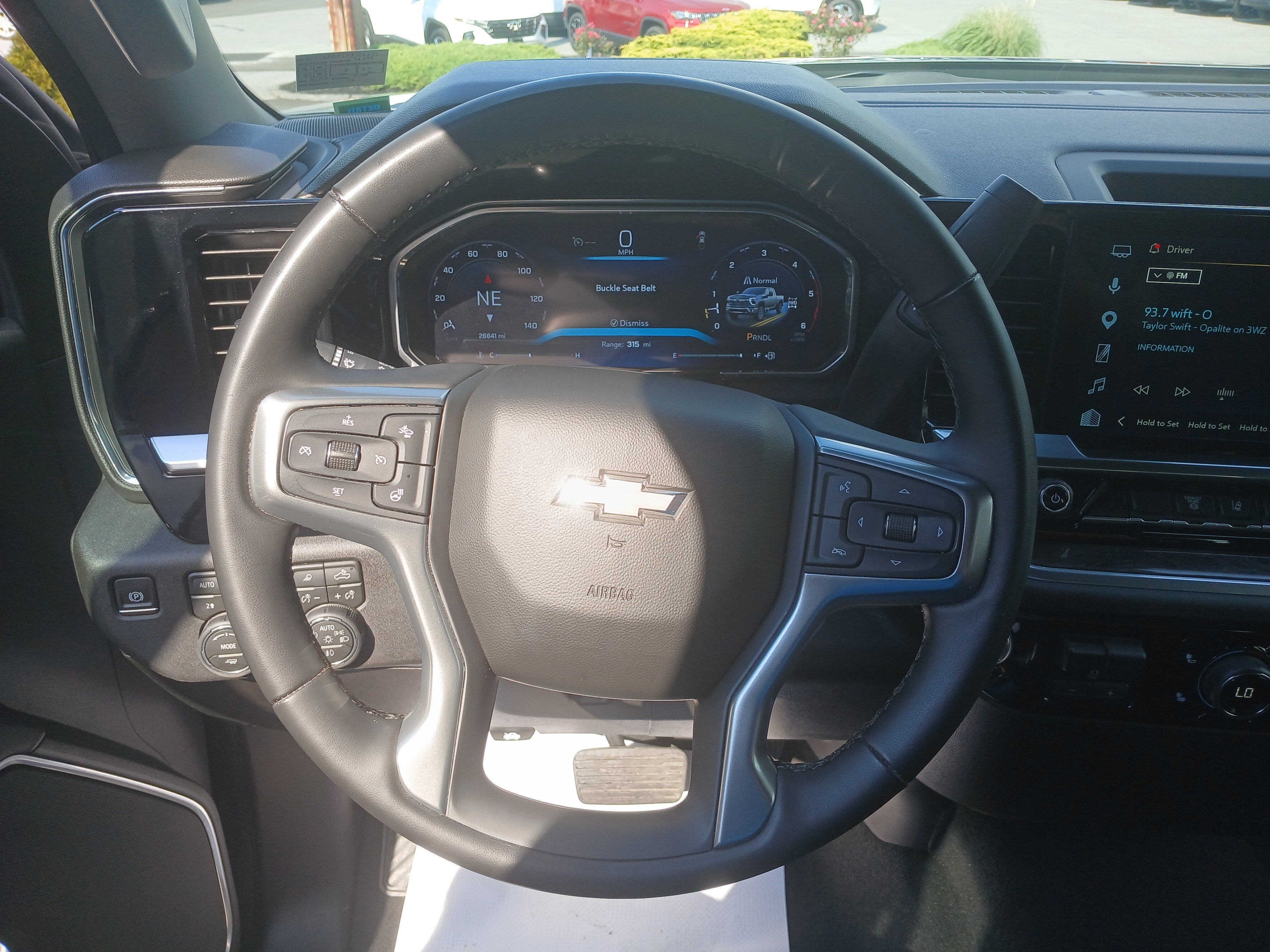 2026 Chevrolet Silverado 2500HD LTZ