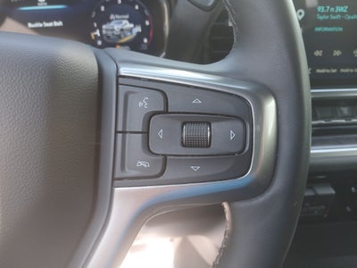2026 Chevrolet Silverado 2500HD LTZ