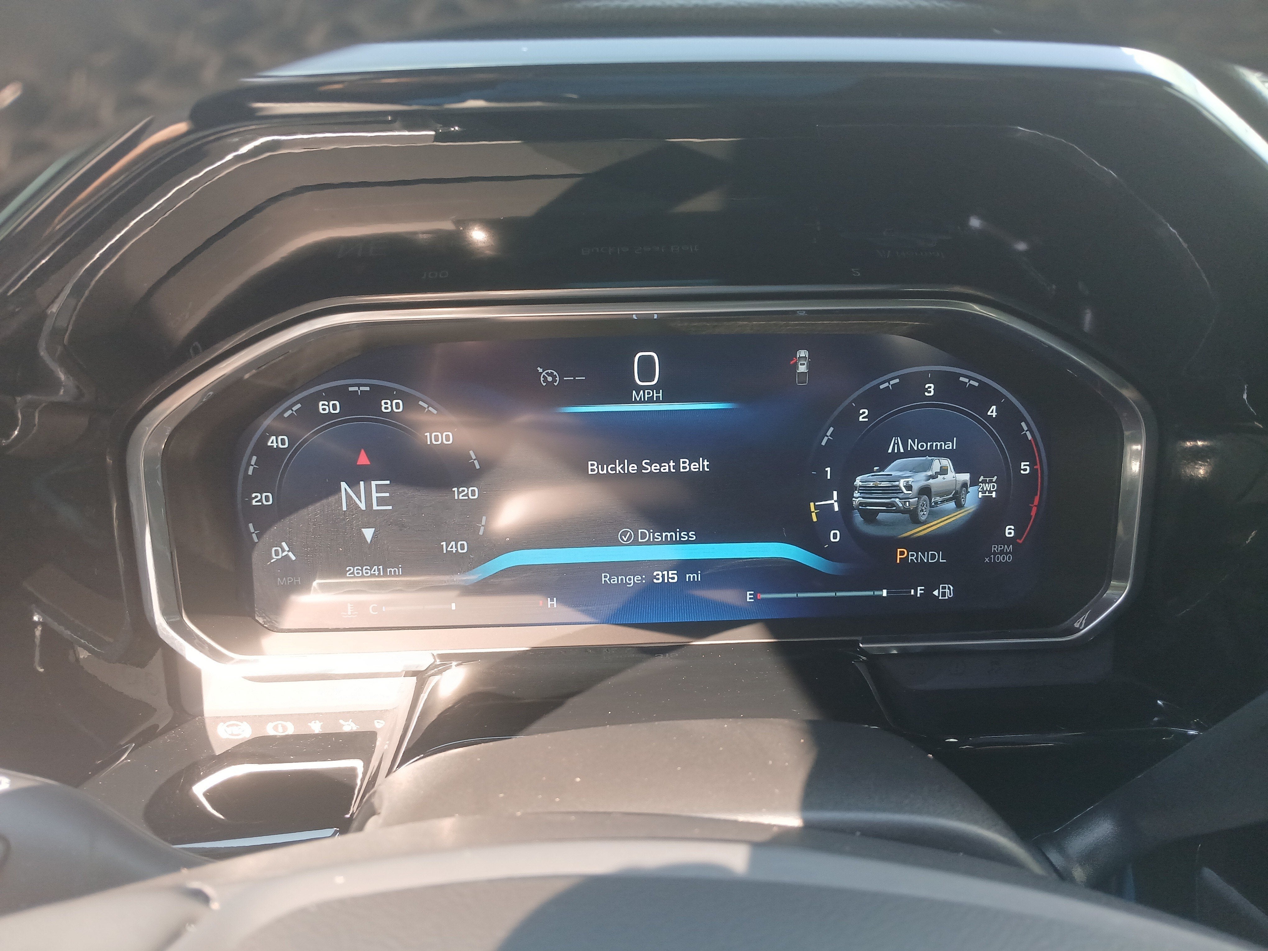 2026 Chevrolet Silverado 2500HD LTZ