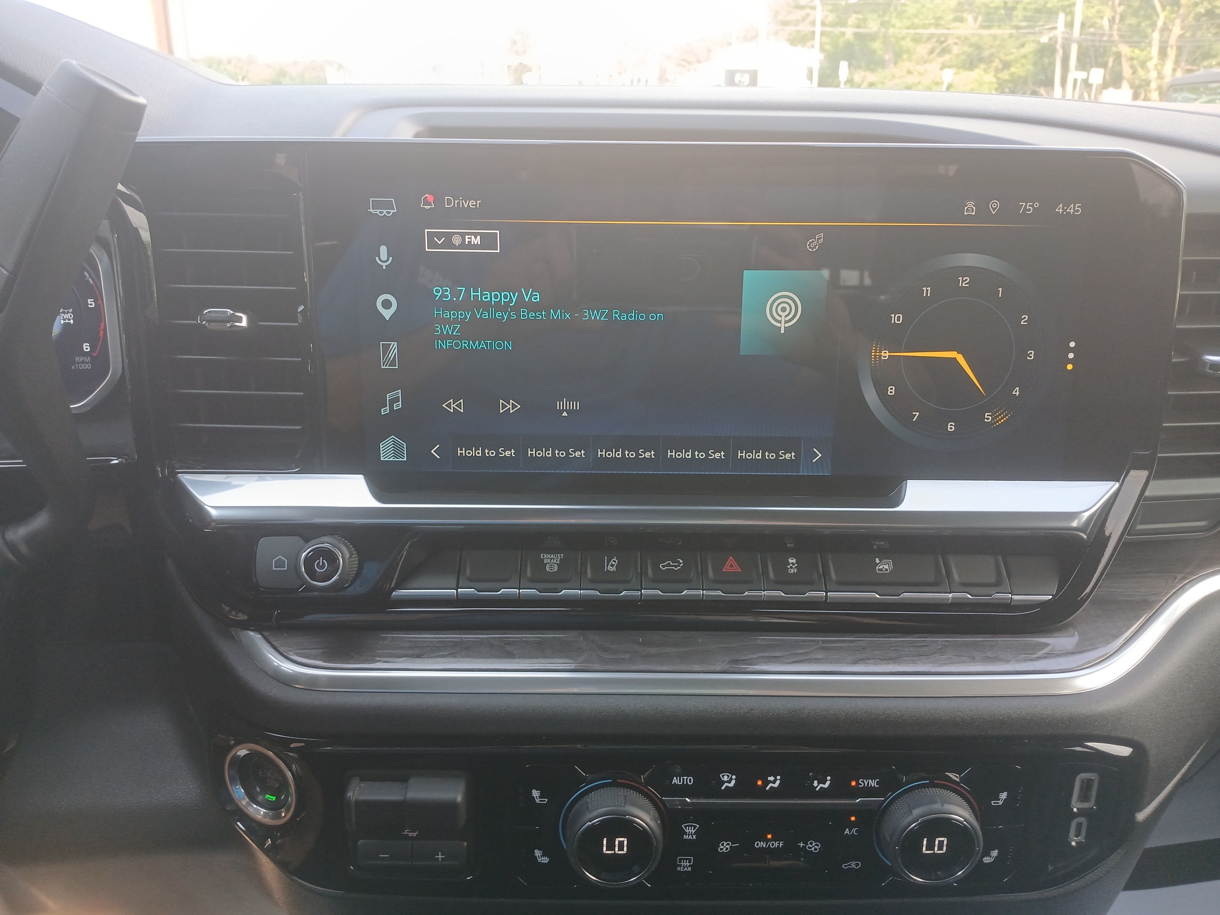 2026 Chevrolet Silverado 2500HD LTZ
