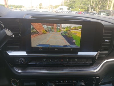 2026 Chevrolet Silverado 2500HD LTZ