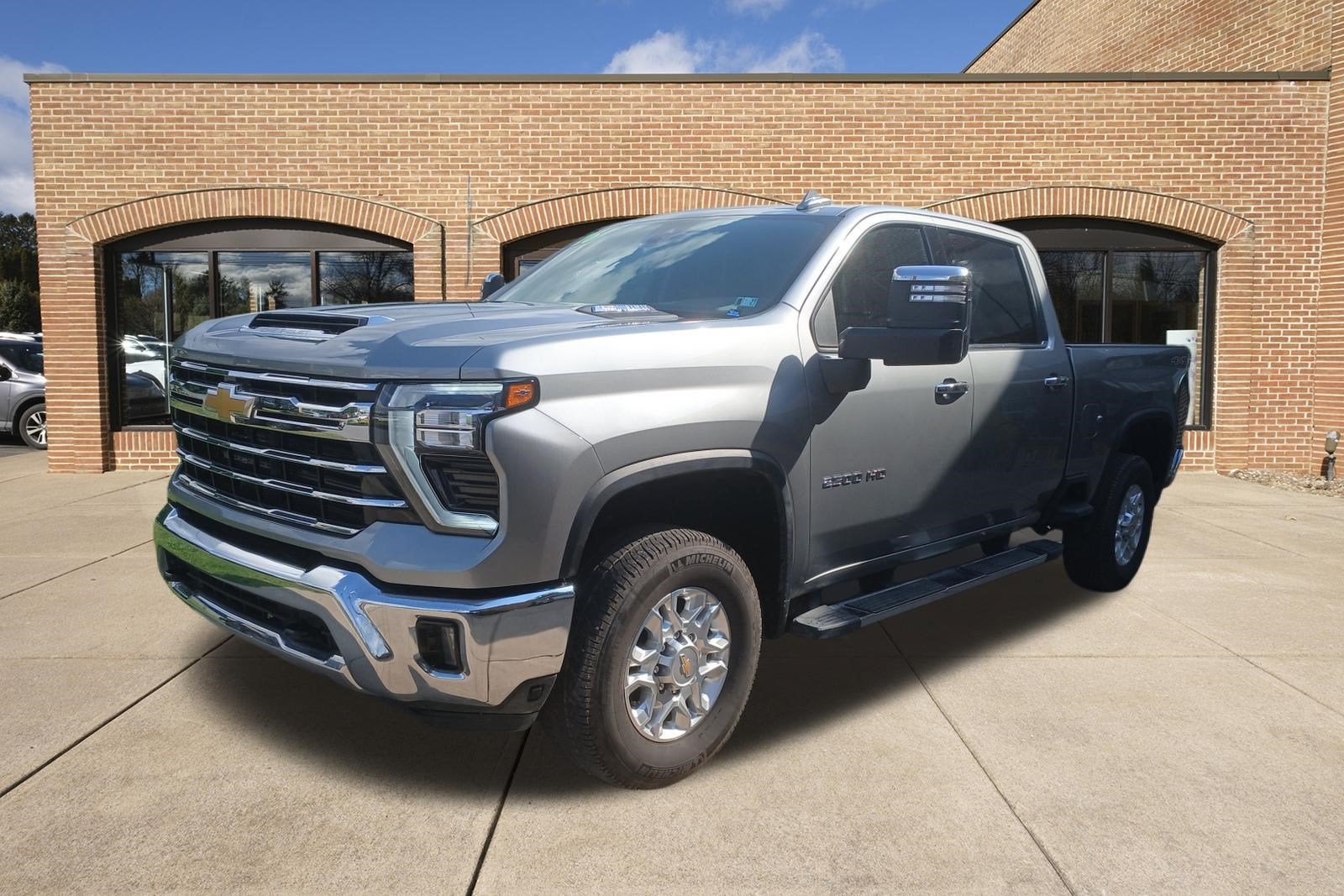 2026 Chevrolet Silverado 2500HD LTZ