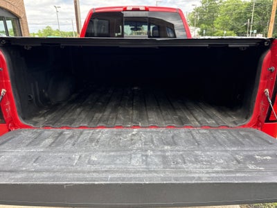 2016 Chevrolet Silverado 2500HD LTZ
