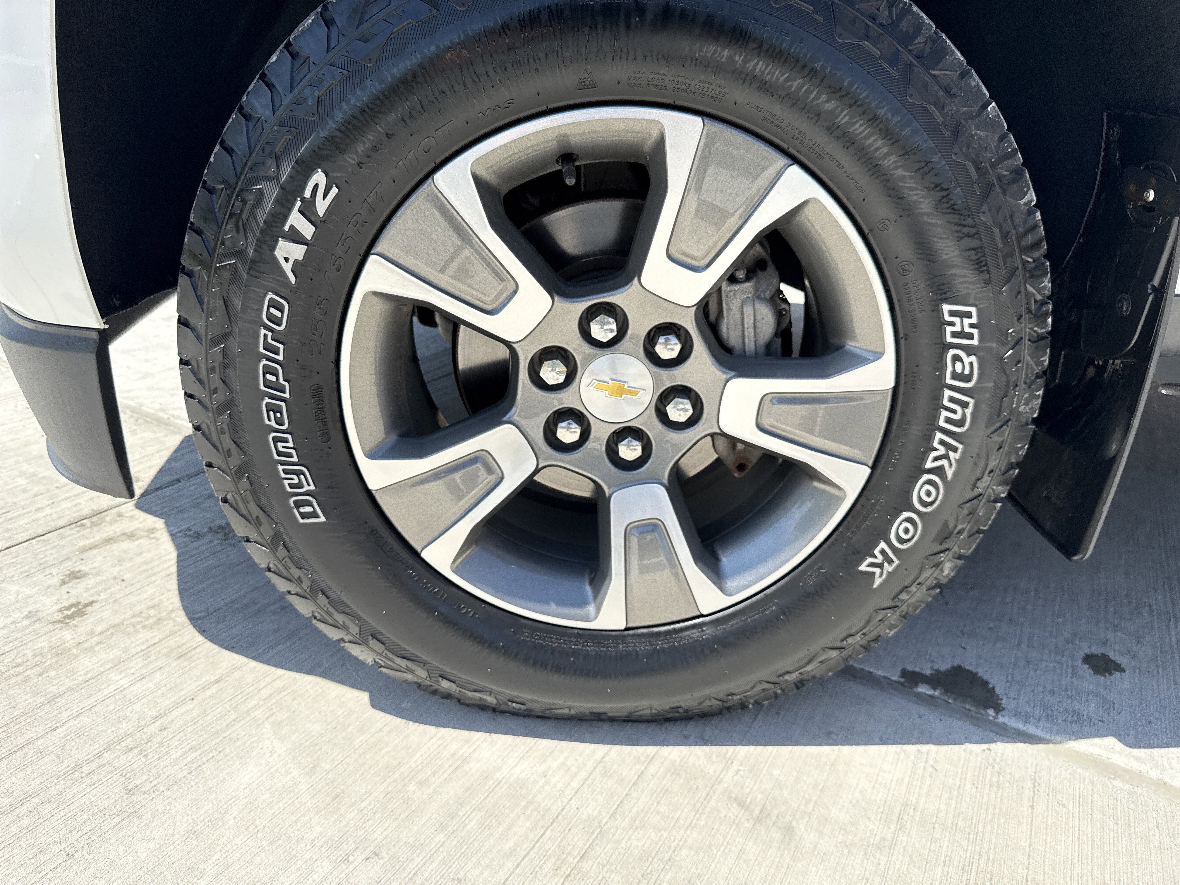 2019 Chevrolet Colorado 4WD Z71