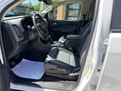 2019 Chevrolet Colorado 4WD Z71