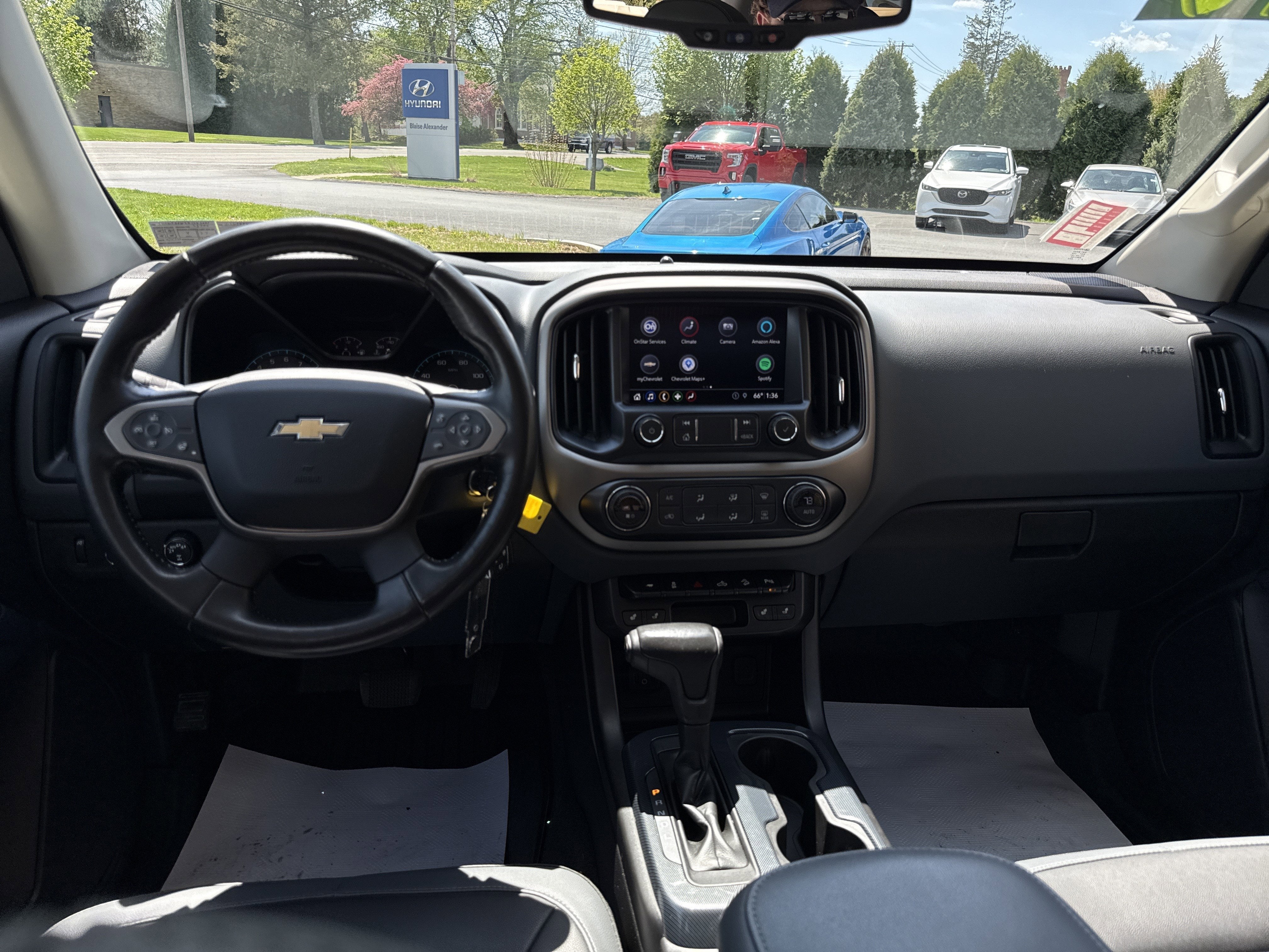 2019 Chevrolet Colorado 4WD Z71