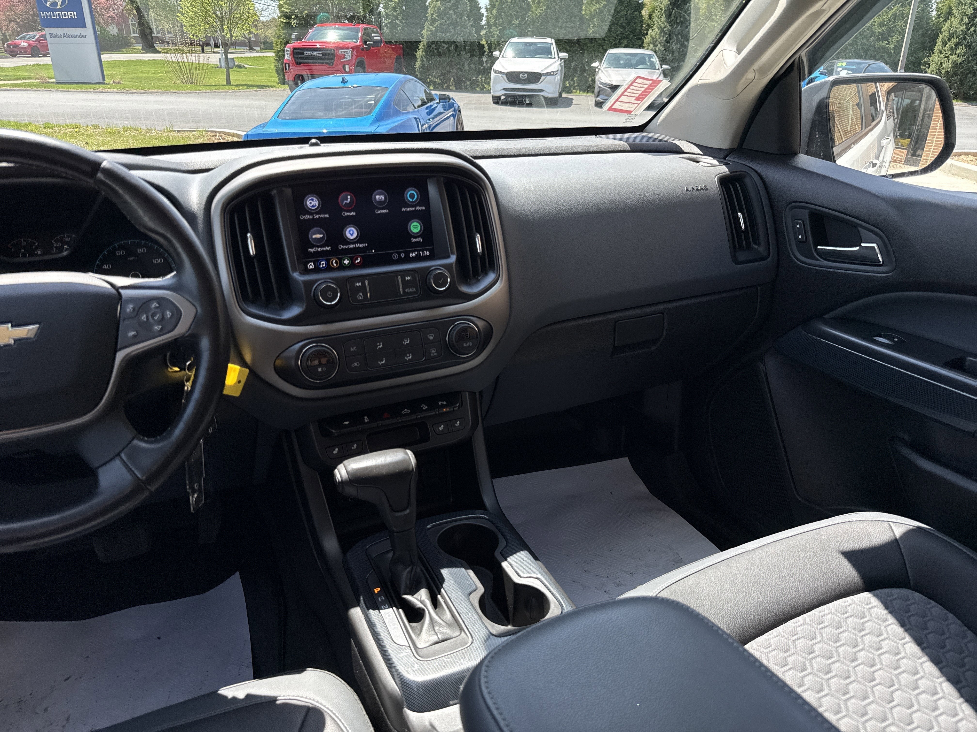 2019 Chevrolet Colorado 4WD Z71