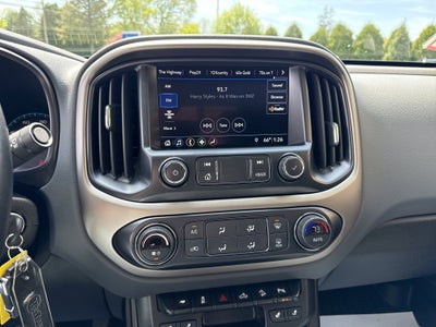 2019 Chevrolet Colorado 4WD Z71