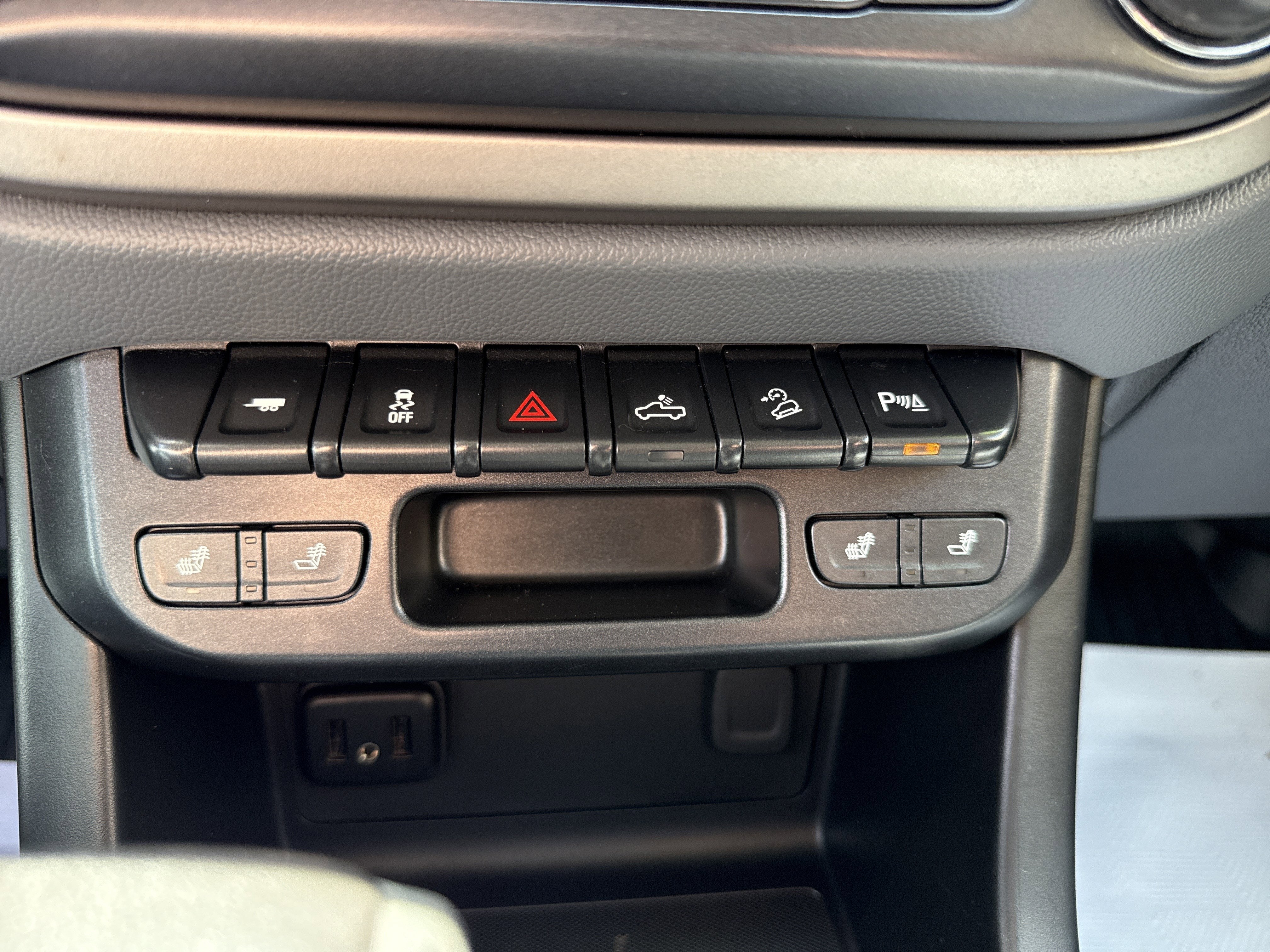 2019 Chevrolet Colorado 4WD Z71