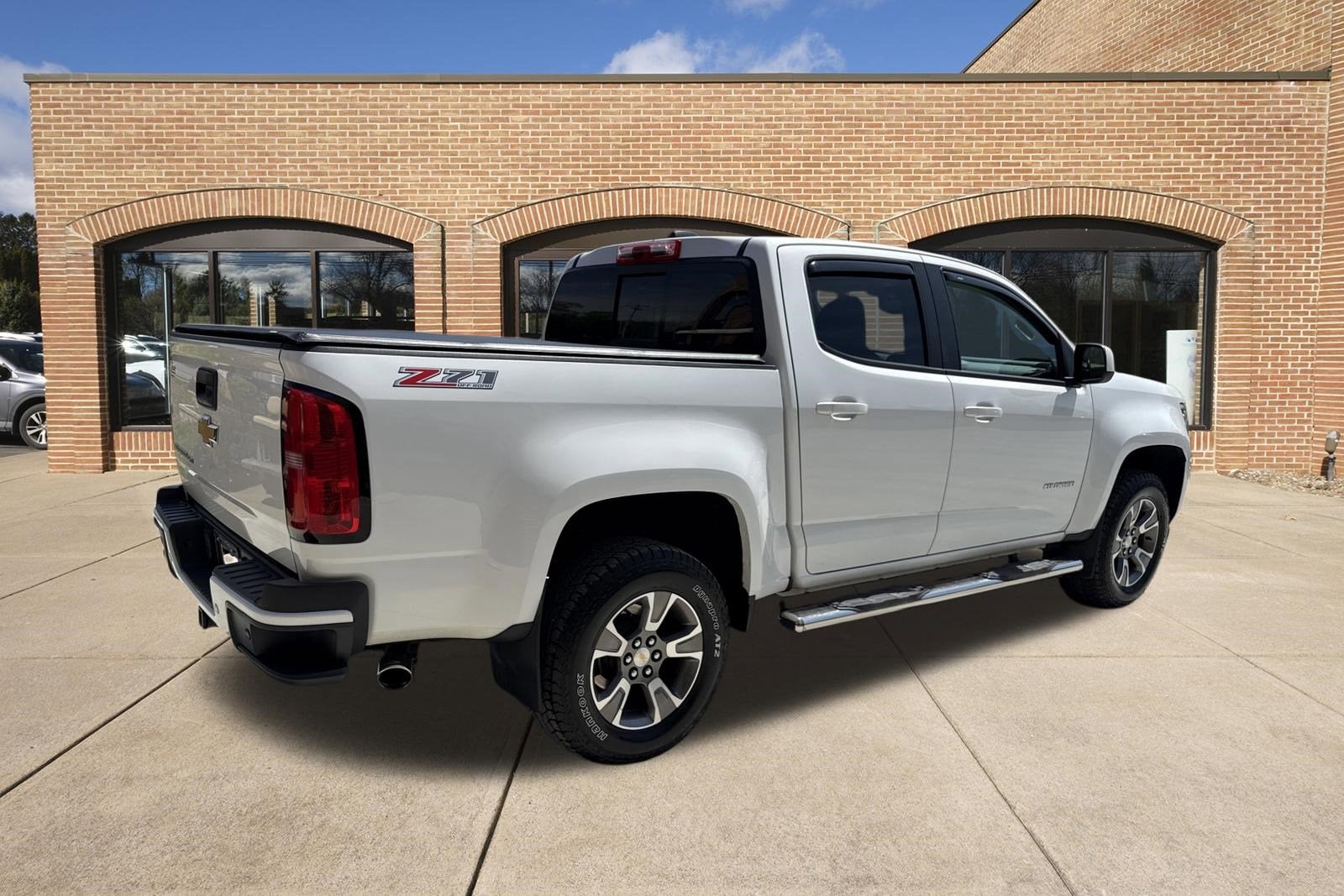 2019 Chevrolet Colorado 4WD Z71