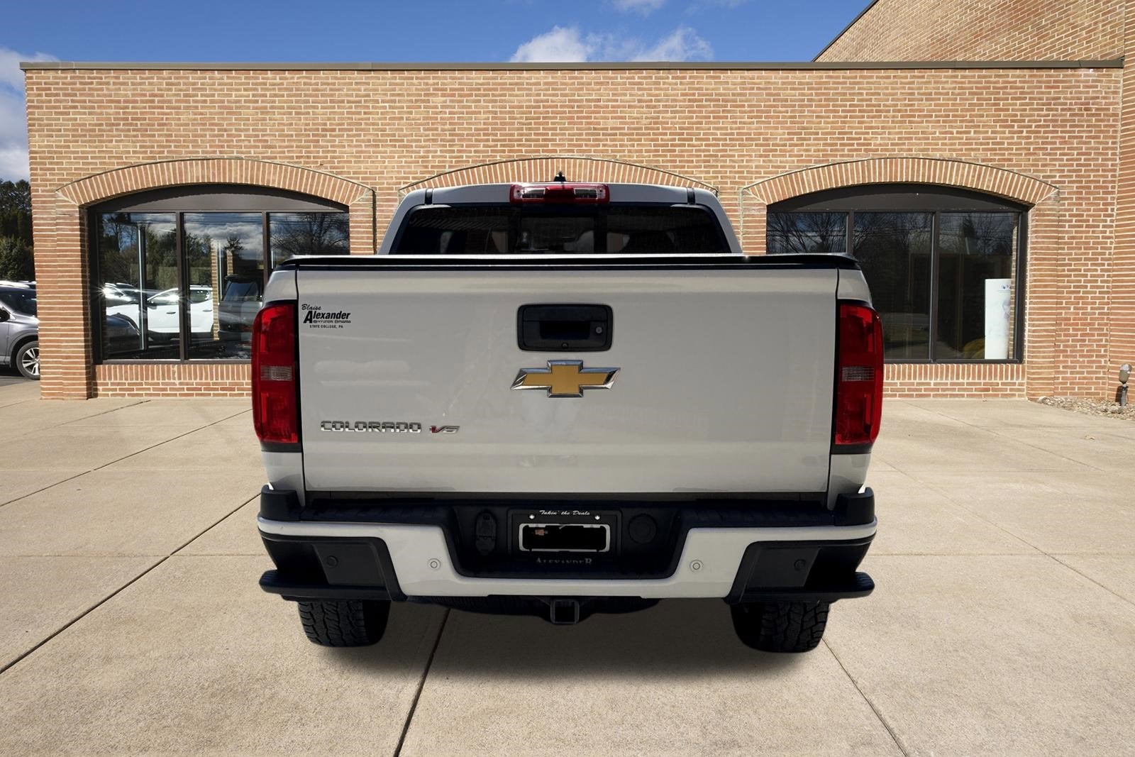 2019 Chevrolet Colorado 4WD Z71