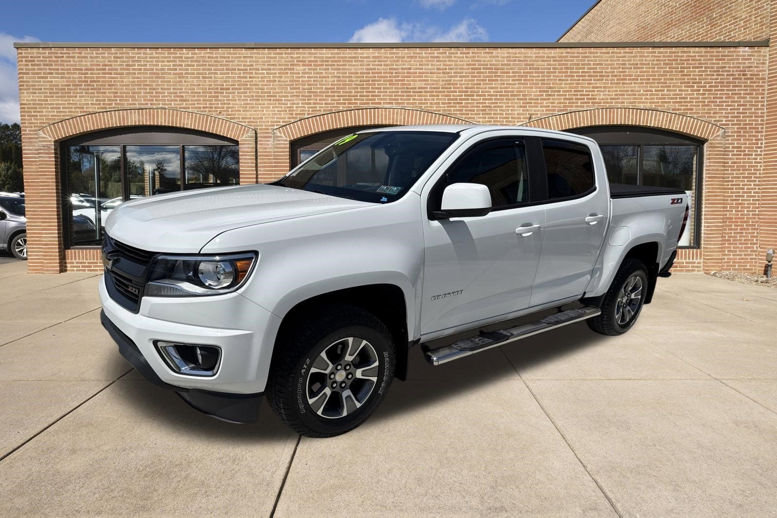 2019 Chevrolet Colorado 4WD Z71