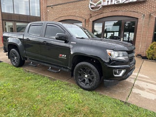 2016 Chevrolet Colorado 4WD Z71