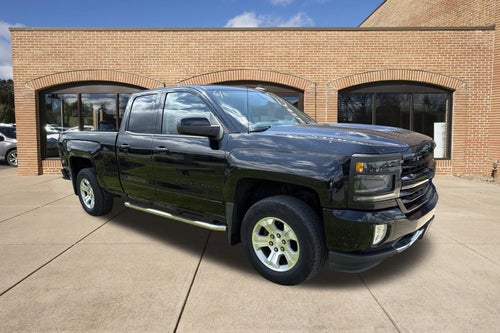 2016 Chevrolet Silverado 1500 LT