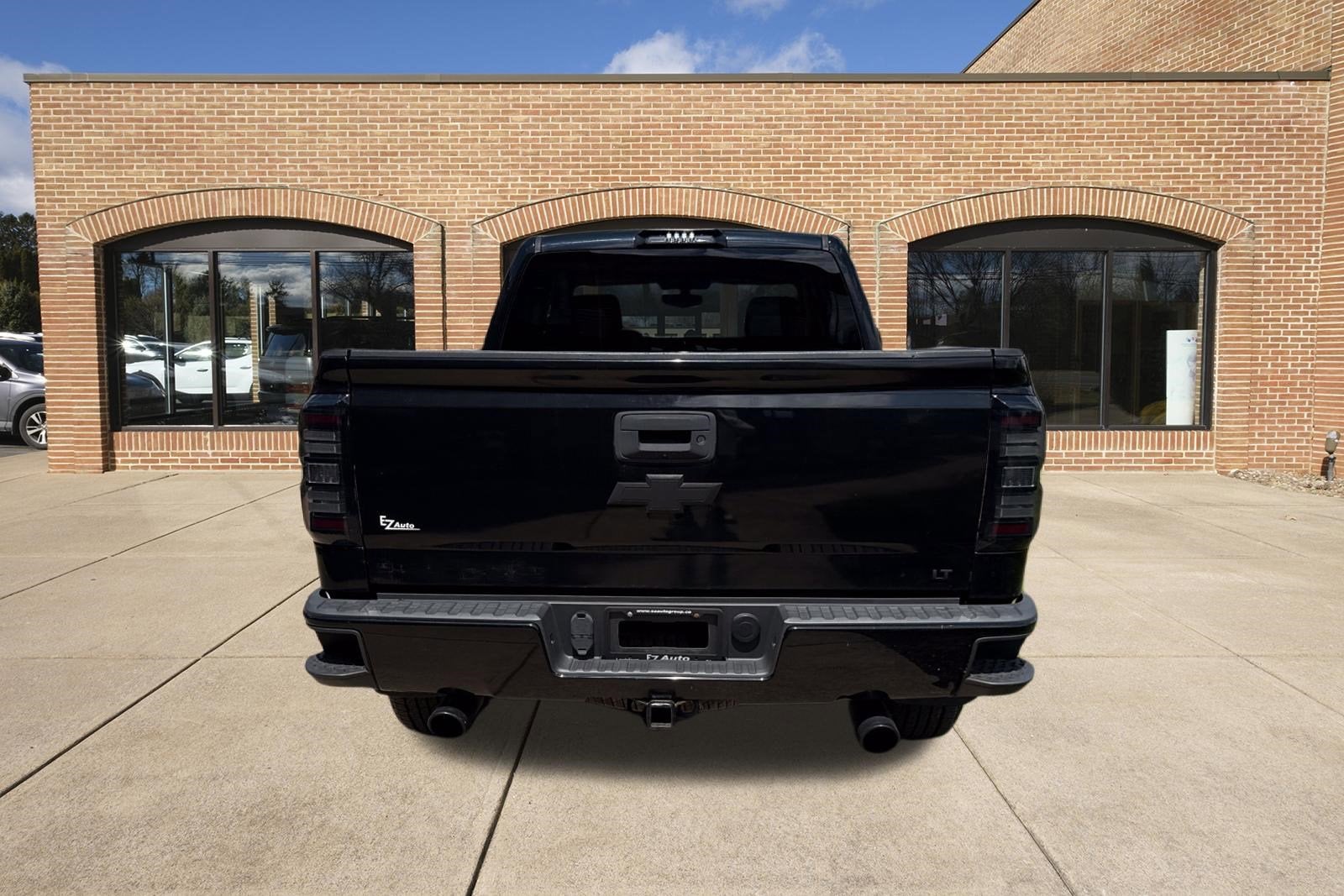 2016 Chevrolet Silverado 1500 LT