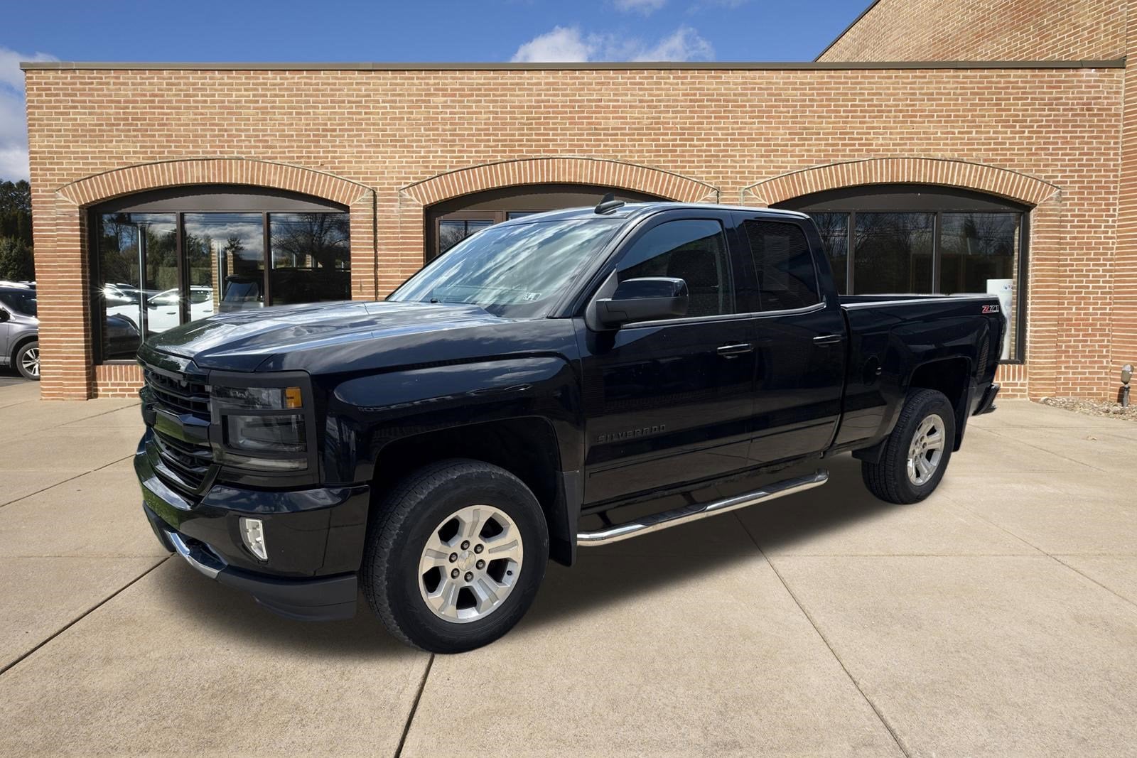 2016 Chevrolet Silverado 1500 LT