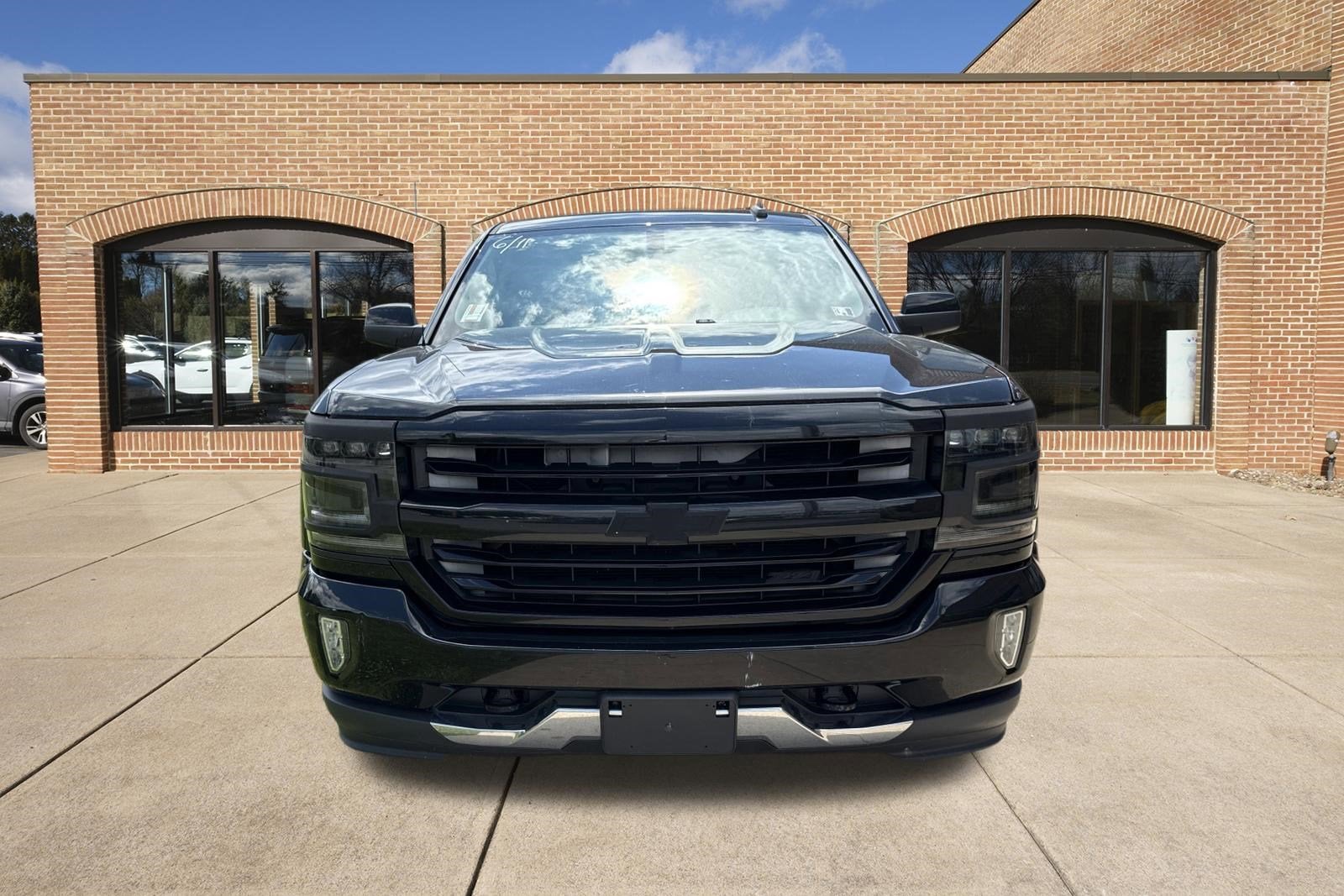 2016 Chevrolet Silverado 1500 LT