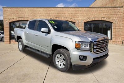 2016 GMC Canyon 2WD SLE