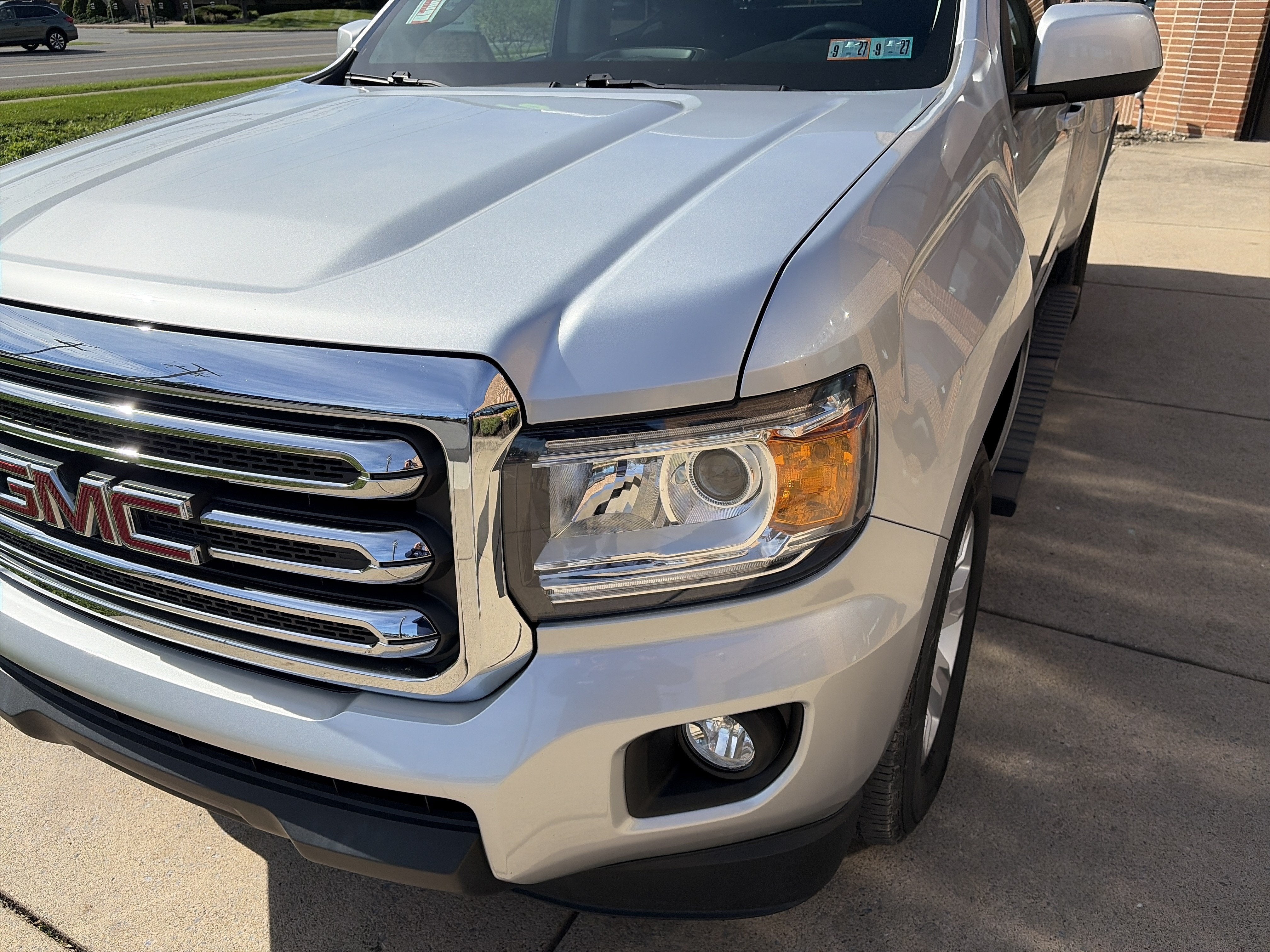 2016 GMC Canyon 2WD SLE