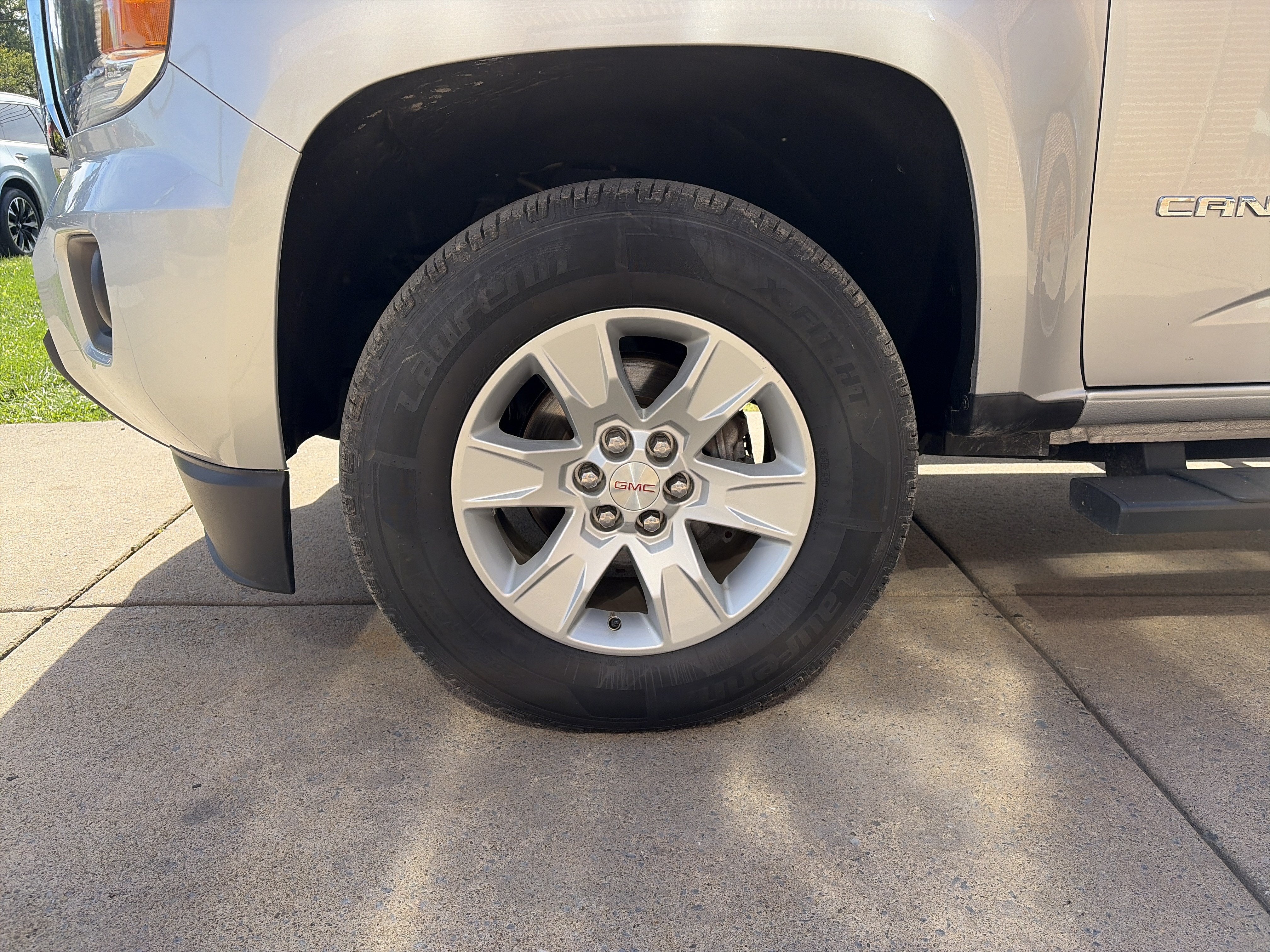 2016 GMC Canyon 2WD SLE