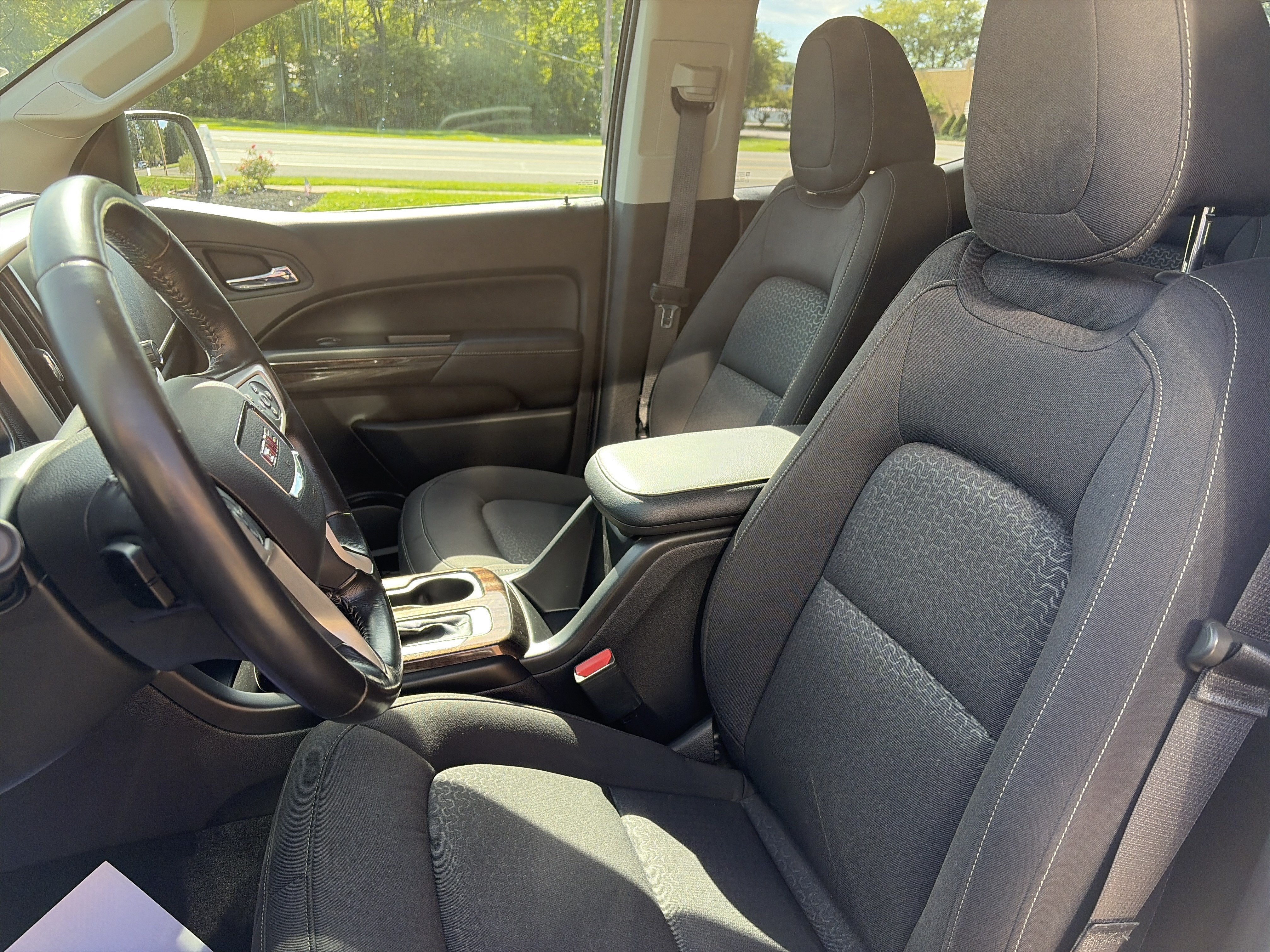 2016 GMC Canyon 2WD SLE