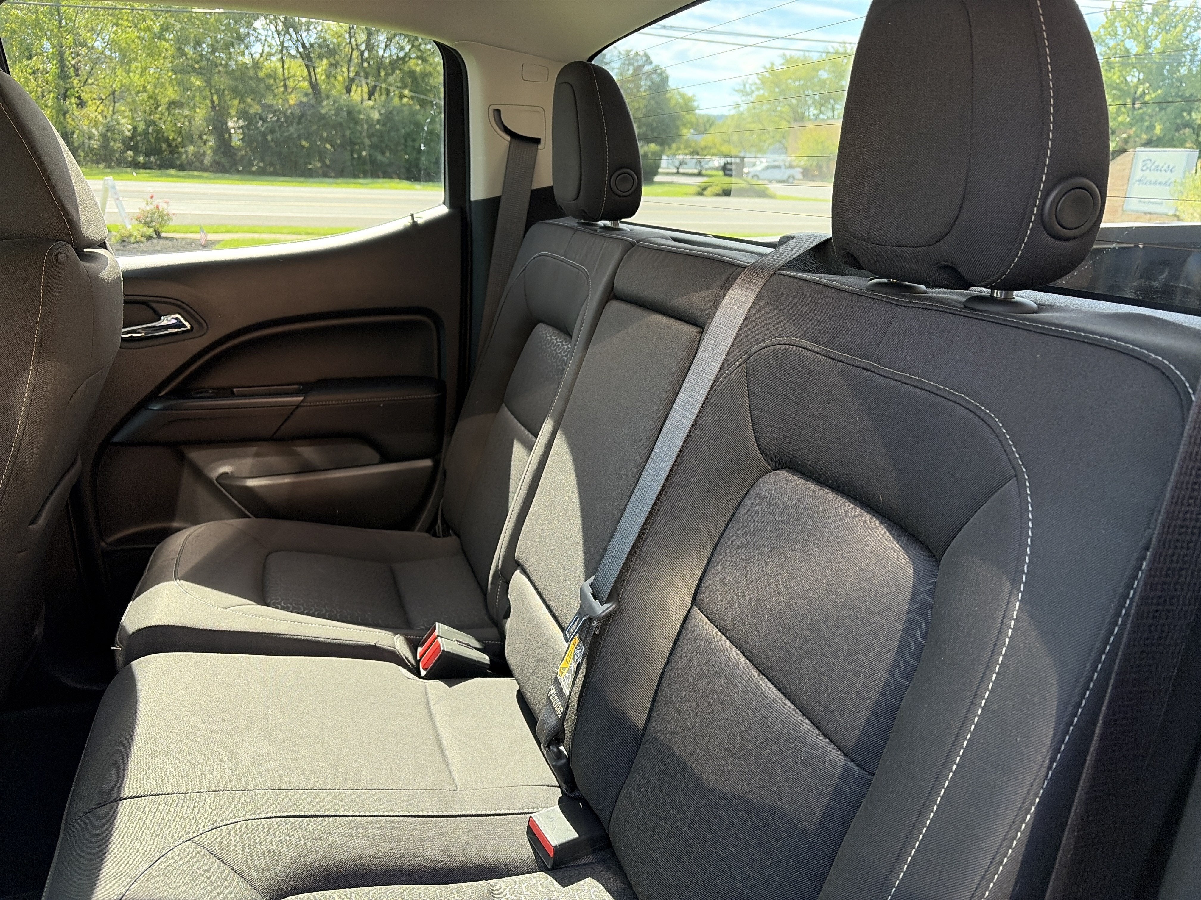 2016 GMC Canyon 2WD SLE