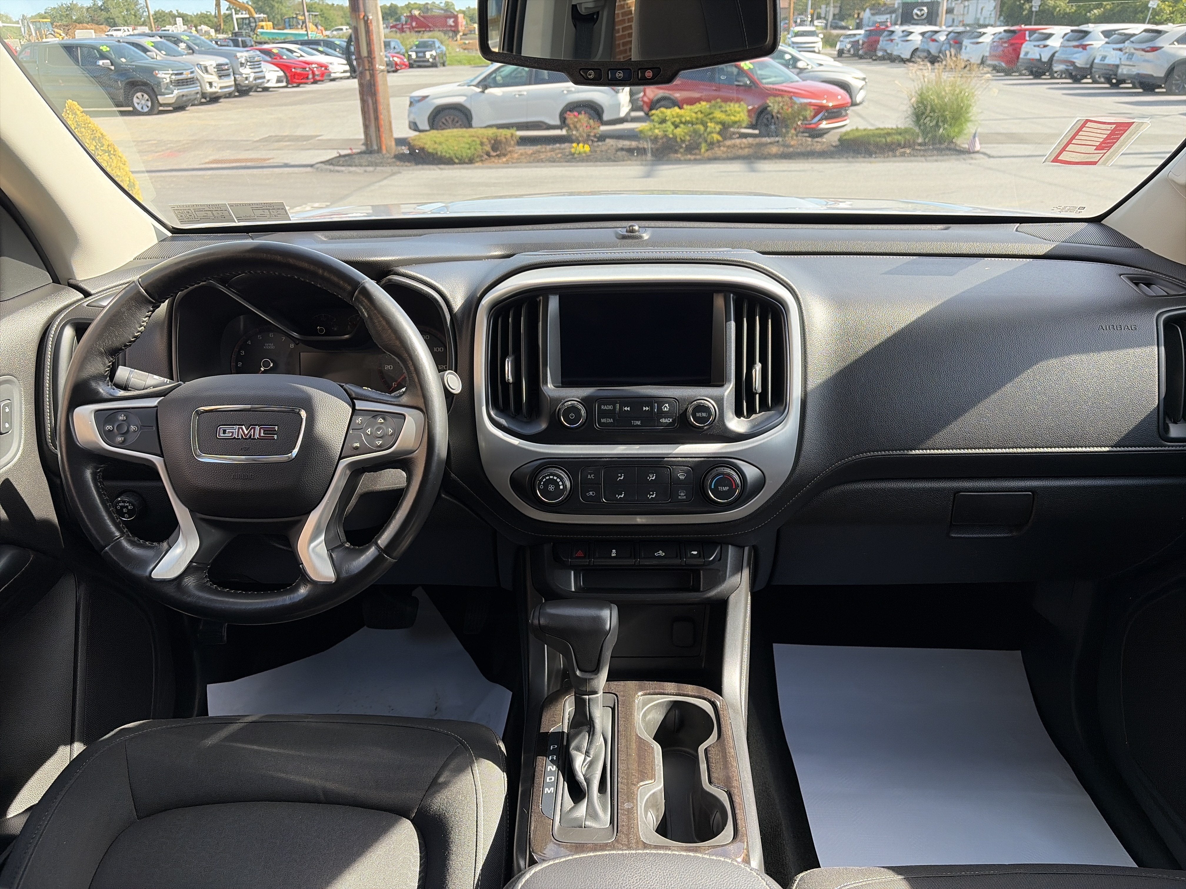 2016 GMC Canyon 2WD SLE
