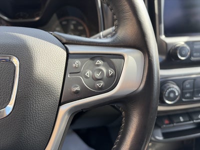 2016 GMC Canyon 2WD SLE
